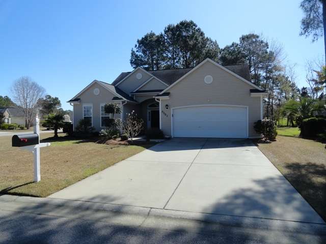 6501 Devonshire Ln. Murrells Inlet, SC 29576