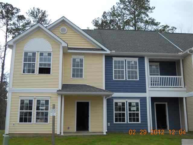 1719 Low Country Pl. UNIT #66 Myrtle Beach, SC 29577