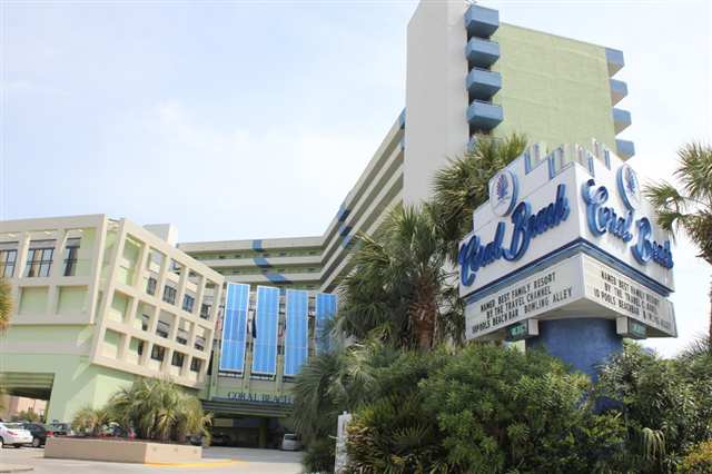 1105 S Ocean Blvd. UNIT #1048 Myrtle Beach, SC 29577