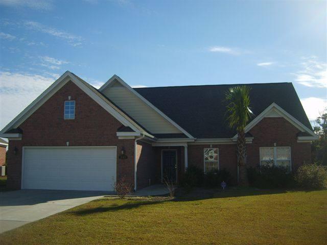 1052 Cole Ct. Myrtle Beach, SC 29577