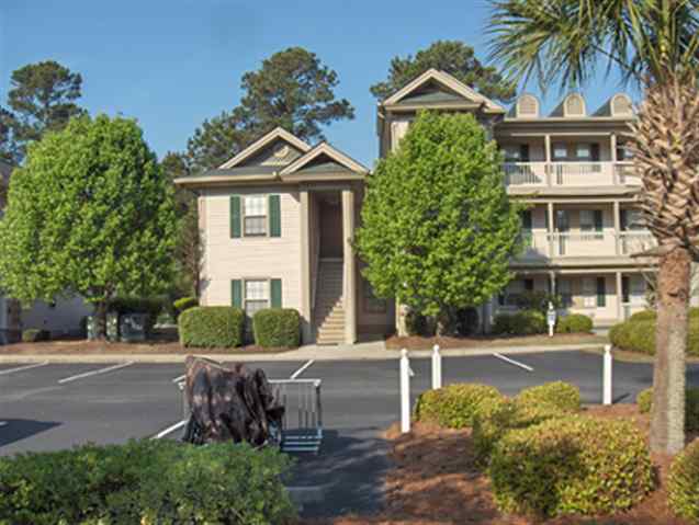 412 Pinehurst Circle UNIT 15A Pawleys Island, SC 29585