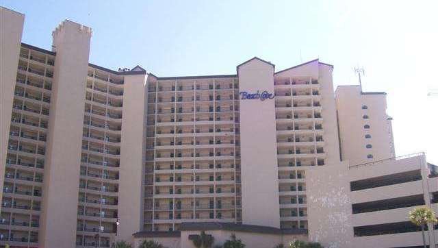 4800 S Ocean Blvd. UNIT #701 North Myrtle Beach, SC 29582