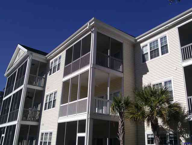 601 N Hillside Dr. UNIT #3322 North Myrtle Beach, SC 29582