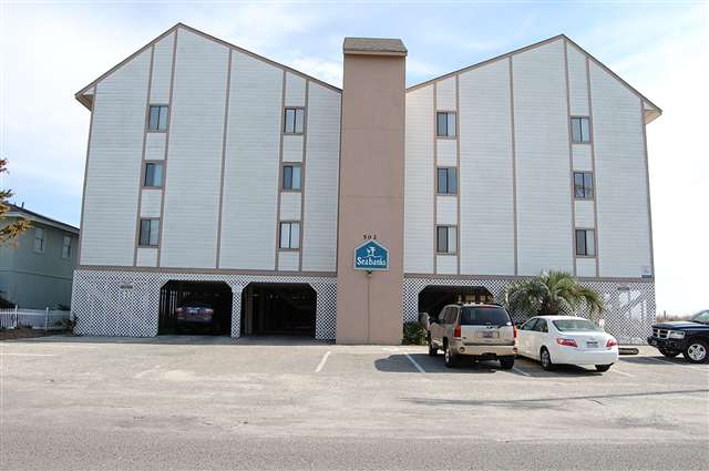 502 N Waccamaw Dr. UNIT #206 Garden City, SC 29576