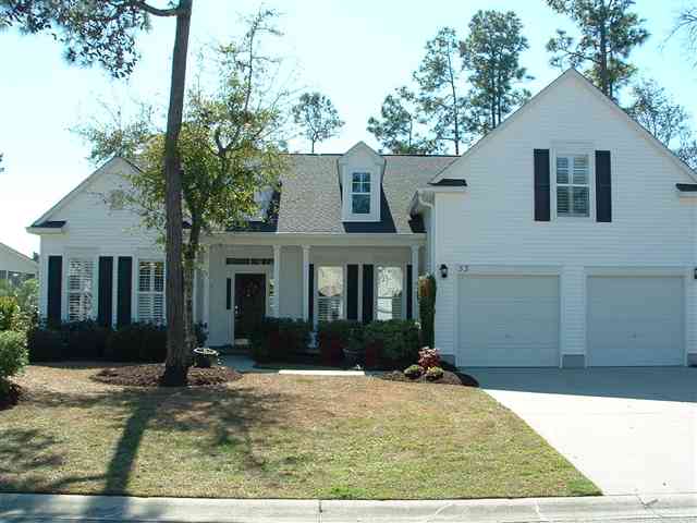 53 Camden Circle Pawleys Island, SC 29585