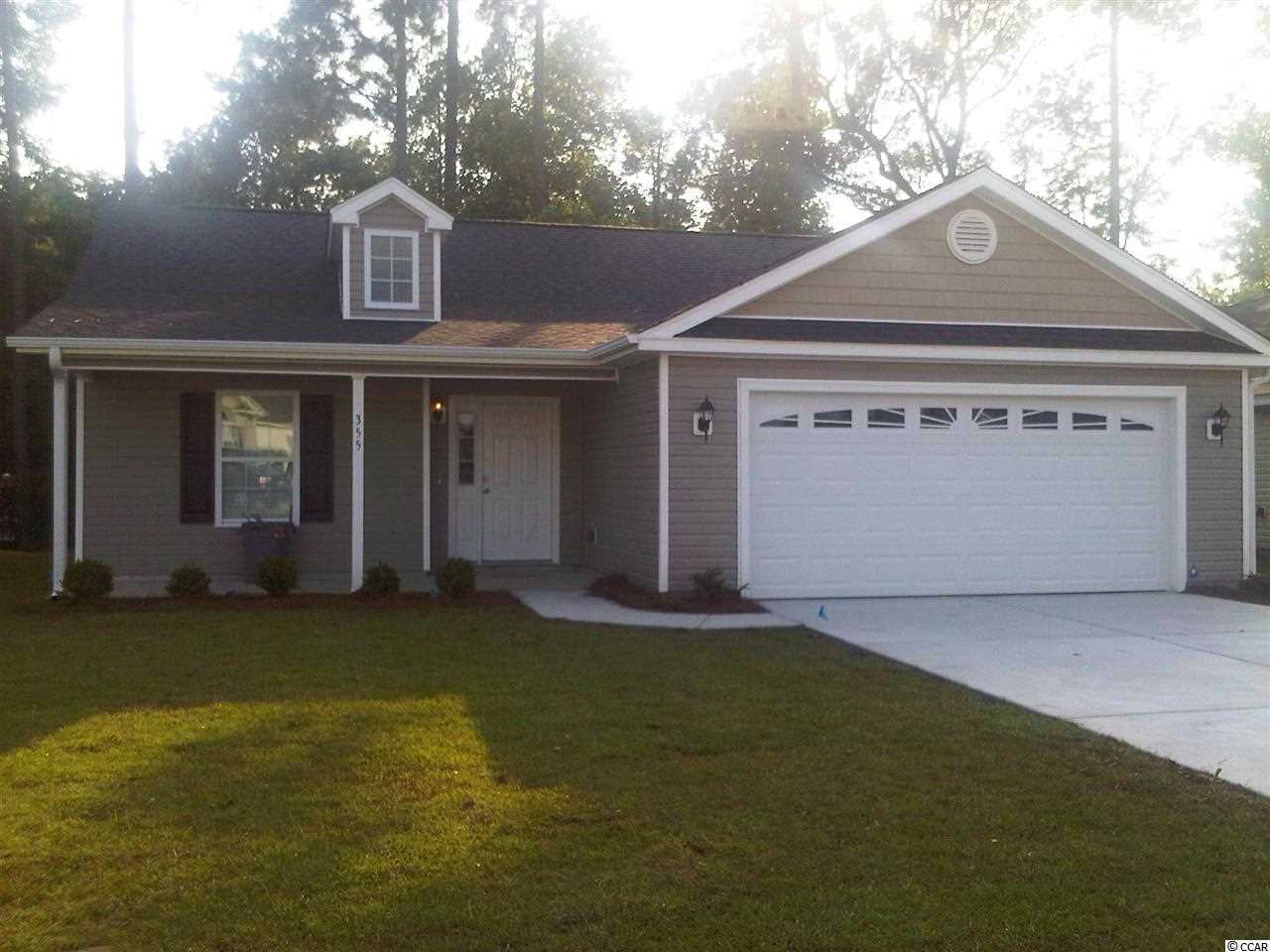 Lot 58 Sea Turtle Dr. Myrtle Beach, SC 29588