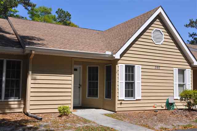 350 Sea Trail Dr. W UNIT #2 Sunset Beach, NC 28468