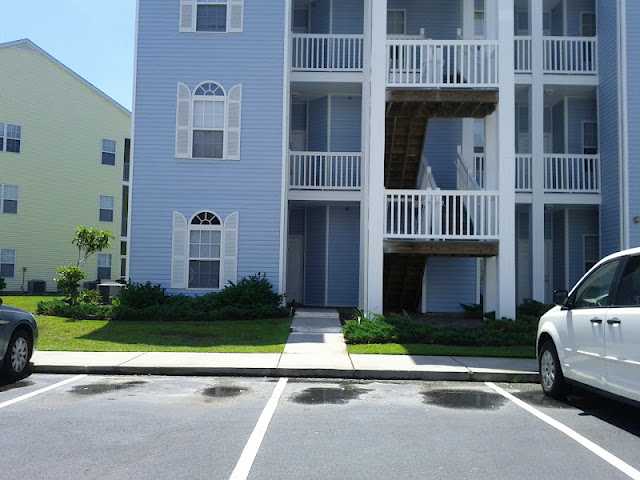 100/101 Fountain Pointe Ln. UNIT #101 Myrtle Beach, SC 29579