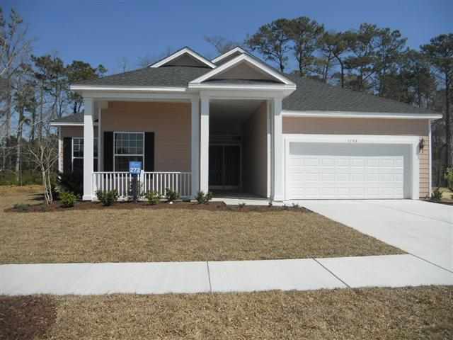 1194 Kiawah Loop Murrells Inlet, SC 29576
