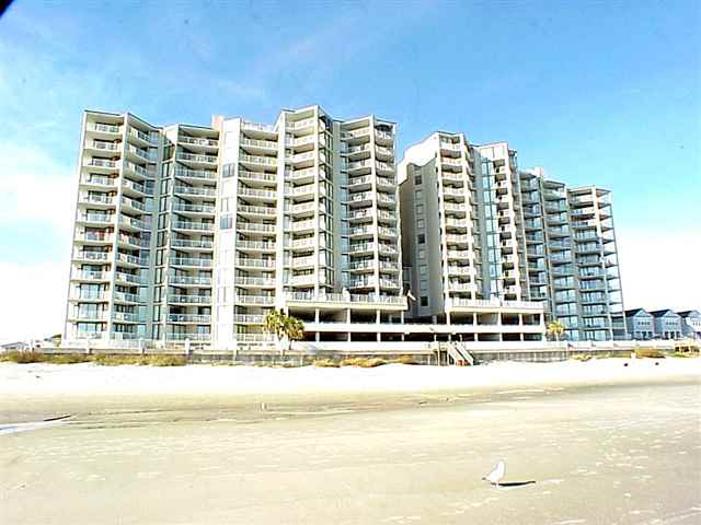 1990 N Waccamaw Dr. UNIT #408 Garden City, SC 29576