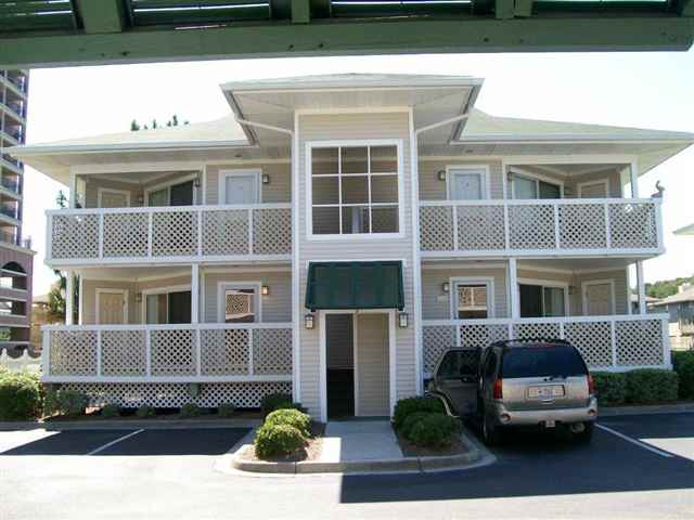 301 Shorehaven Dr. UNIT 2-A North Myrtle Beach, SC 29582