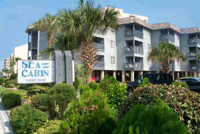 6000 N Ocean Blvd. UNIT #209 North Myrtle Beach, SC 29582