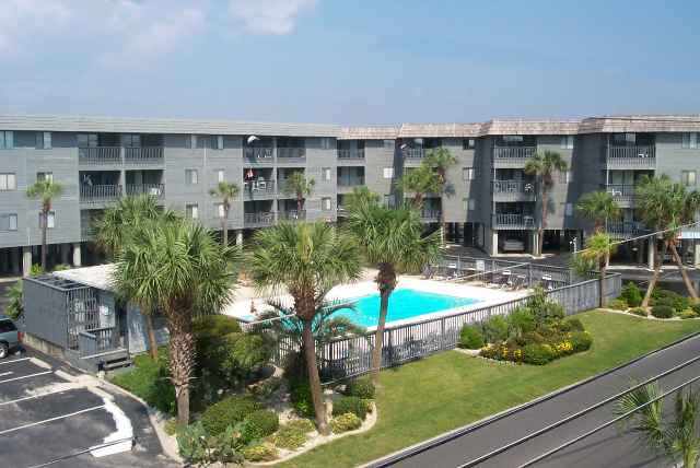 6000 N Ocean Blvd. UNIT #209 North Myrtle Beach, SC 29582