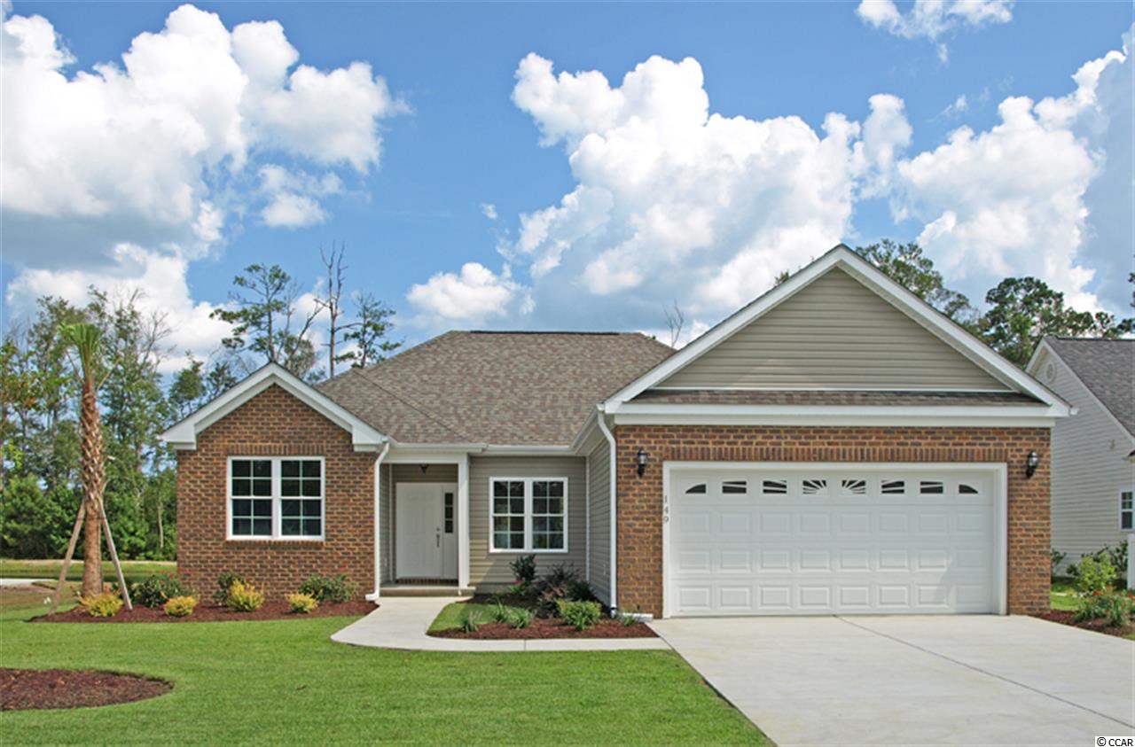 149 Dowenbury Dr. Myrtle Beach, SC 29588