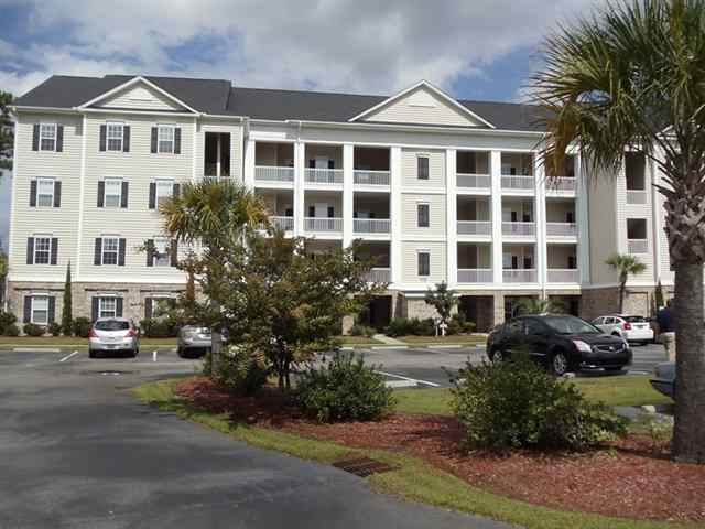 901 Knoll Shores Ct. UNIT Villa #201 Murrells Inlet, SC 29576