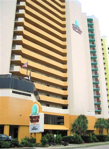 2710 N Ocean Blvd. UNIT #828 Myrtle Beach, SC 29577