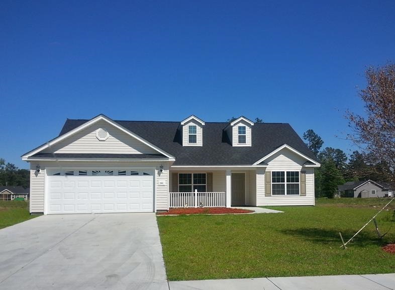 Lot 99 Ivy Glen Dr. Conway, SC 29526