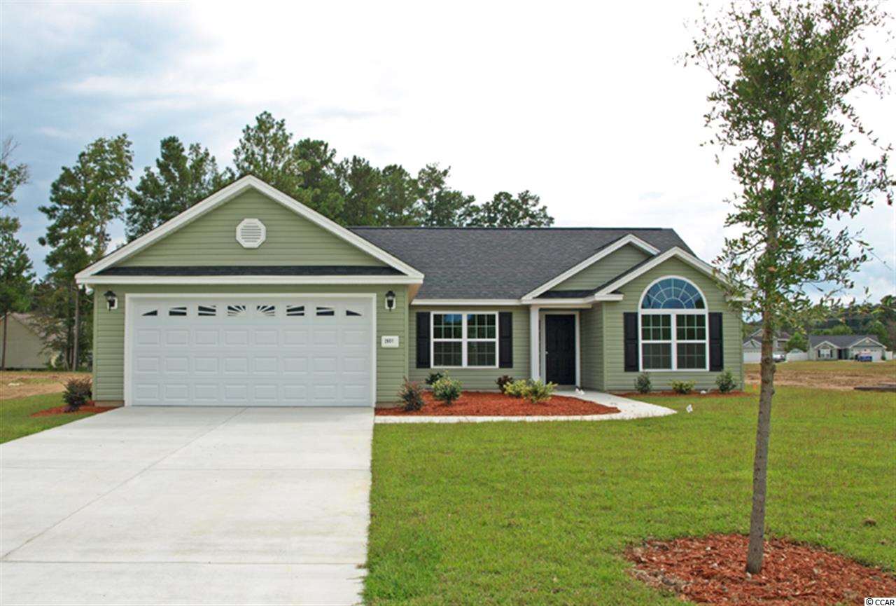 Lot 94 Ivy Glen Dr. Conway, SC 29526