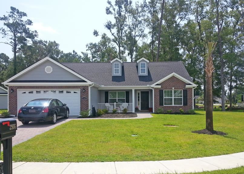 2906 Ivy Glen Dr. Conway, SC 29526