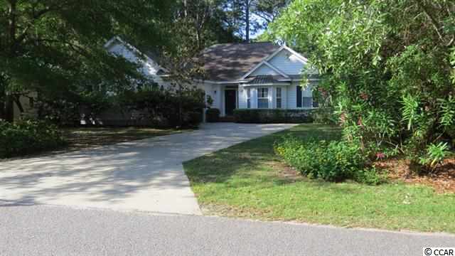 623 Linden Circle Pawleys Island, SC 29585