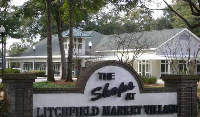 115 Willbrook Blvd. UNIT Litchfield Market Village Pawleys Island, SC 29585