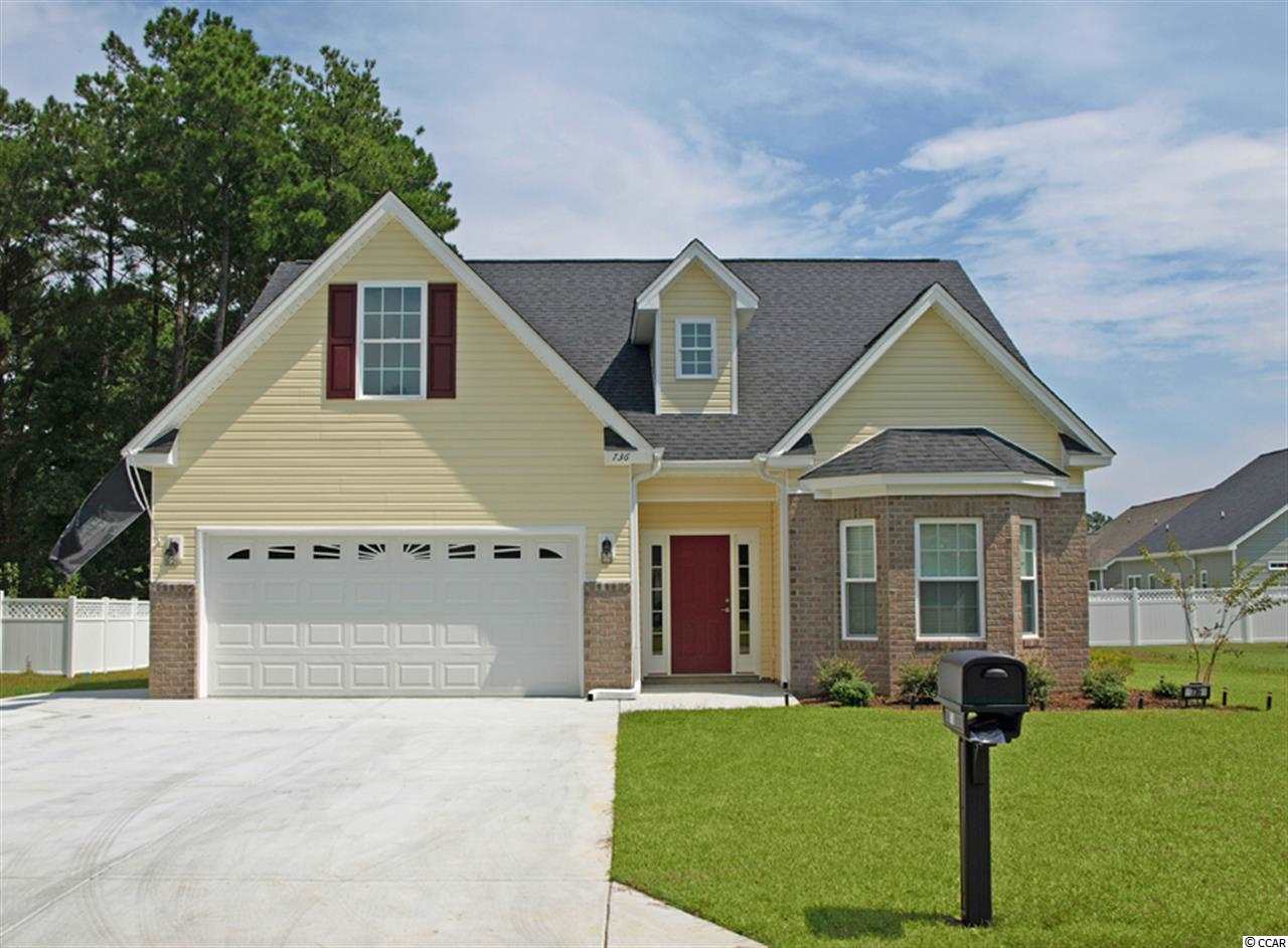 736 Rambler Ct. Myrtle Beach, SC 29588