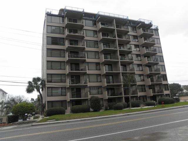 7603 N Ocean Blvd. UNIT 3-G Myrtle Beach, SC 29572