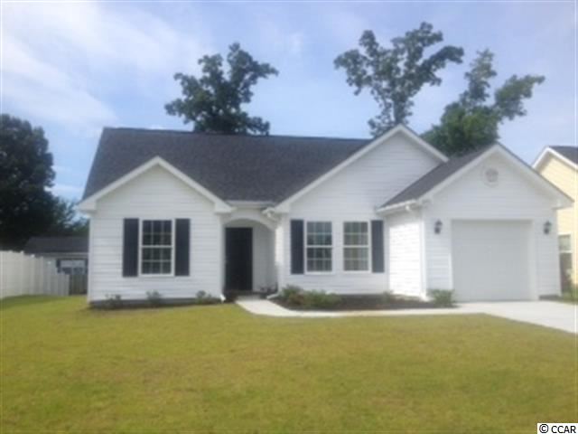 2391 Morlynn Dr. Myrtle Beach, SC 29577