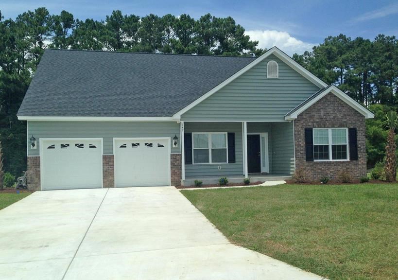 142 Bridgeway Dr. Little River, SC 29566