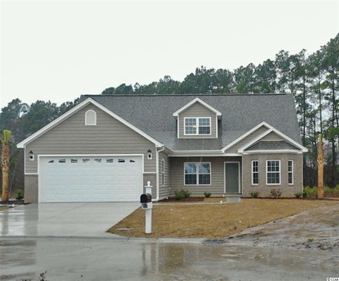 141 Bridgeway Dr. Little River, SC 29566