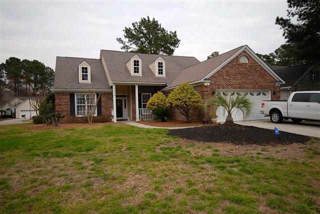 1478 Riceland Ct. Murrells Inlet, SC 29576