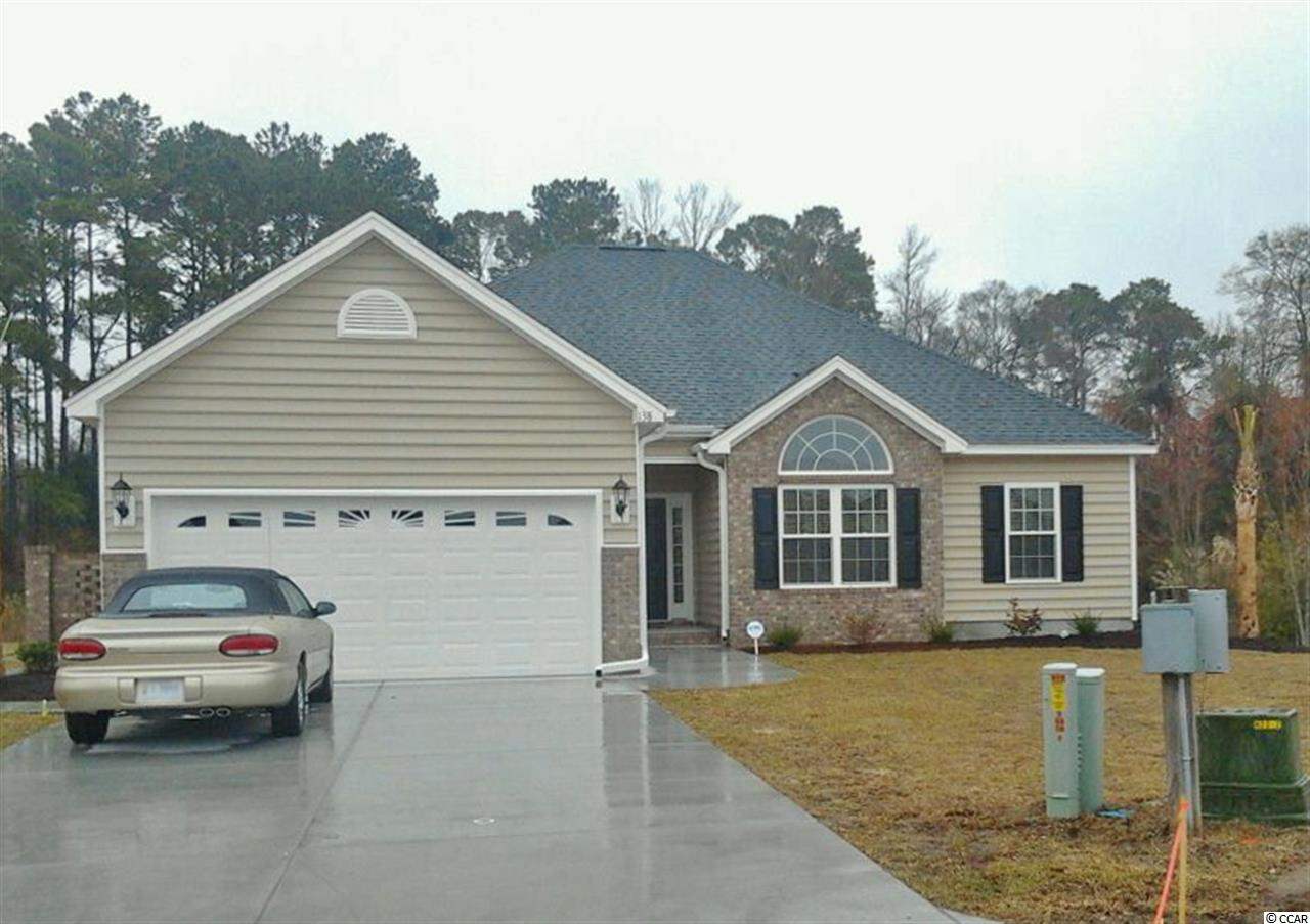 138 Bridgeway Dr. Little River, SC 29566