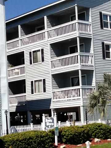 1509 N Waccamaw Dr. UNIT #216 Murrells Inlet, SC 29576