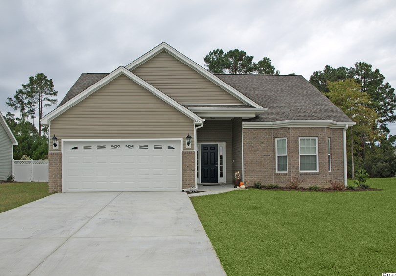 809 Honey Locust Ct. Myrtle Beach, SC 29588