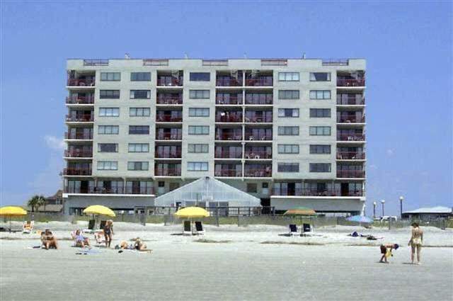 6810 N Ocean Blvd. UNIT #504 Myrtle Beach, SC 29577