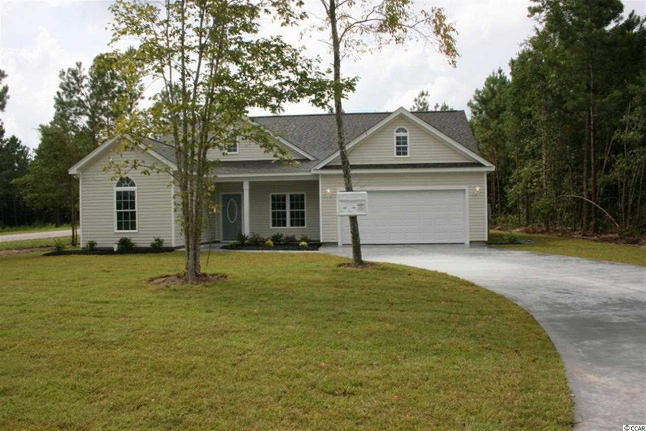 501 Peter Horry Ct. Conway, SC 29526