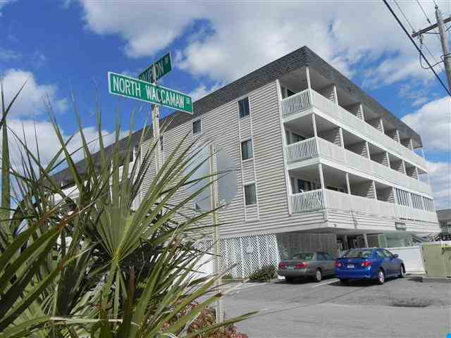 301 N Waccamaw Dr. UNIT #204 Garden City, SC 29576