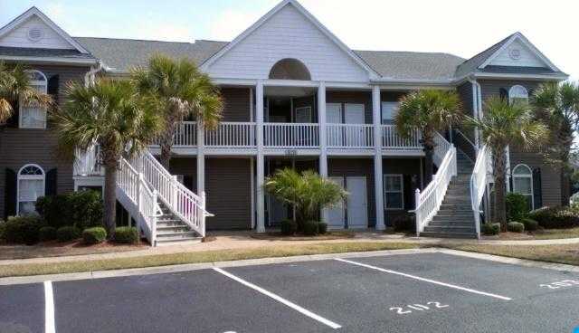 876 Palmetto Trail UNIT #102 Myrtle Beach, SC 29577