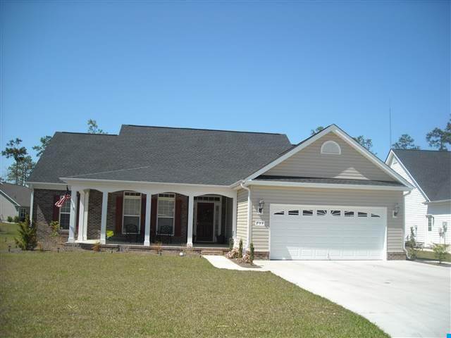 733 Woodstone Ct. Murrells Inlet, SC 29576