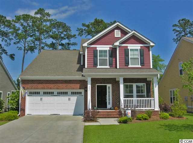 247 Simplicity Dr. Murrells Inlet, SC 29576