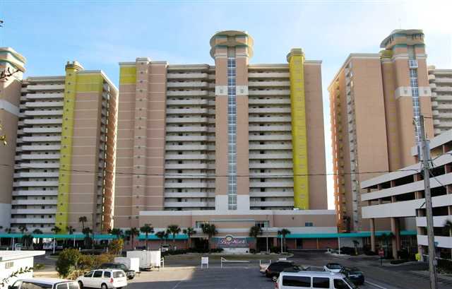 2701 S Ocean Blvd. UNIT #1234 North Myrtle Beach, SC 29582