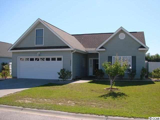 3592 Crosscreek Dr. Little River, SC 29566