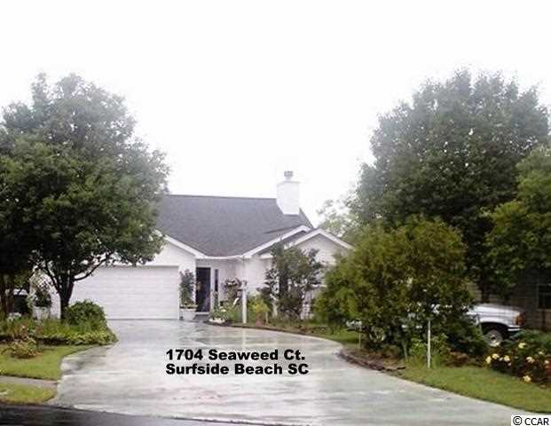 1704 Seaweed Ct. Surfside Beach, SC 29575