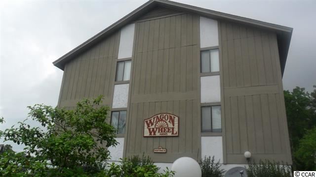 603 Wagon Wheel Rd. UNIT #108 Myrtle Beach, SC 29572