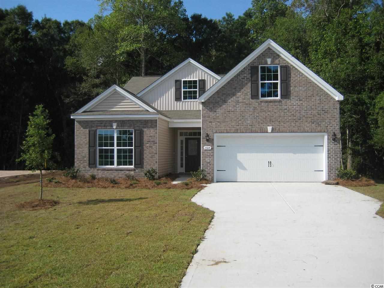 328 Deer Path Dr. Murrells Inlet, SC 29576