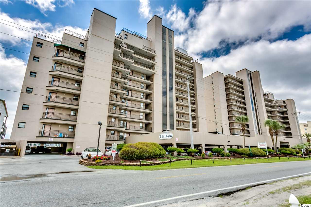 1690 N Waccamaw Dr. UNIT #803 Garden City, SC 29576