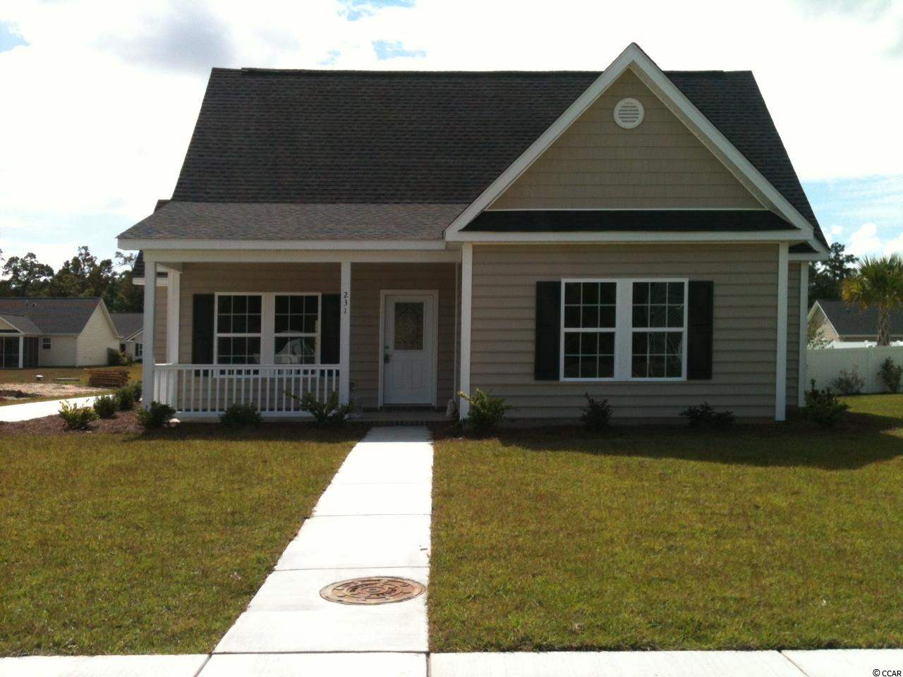 231 Southbury Dr. Myrtle Beach, SC 29588