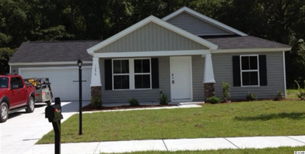 1256 Pineridge St. Conway, SC 29527
