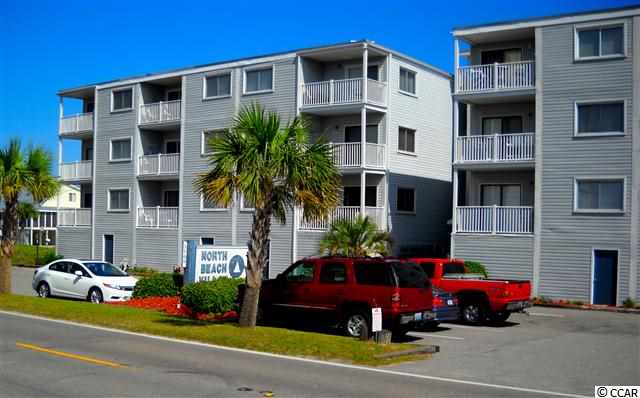 5709 N Ocean Blvd. UNIT #205 North Myrtle Beach, SC 29582