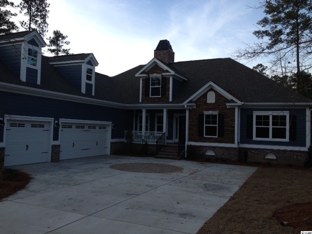 Lot 68 Whispering Pines Dr. Murrells Inlet, SC 29576